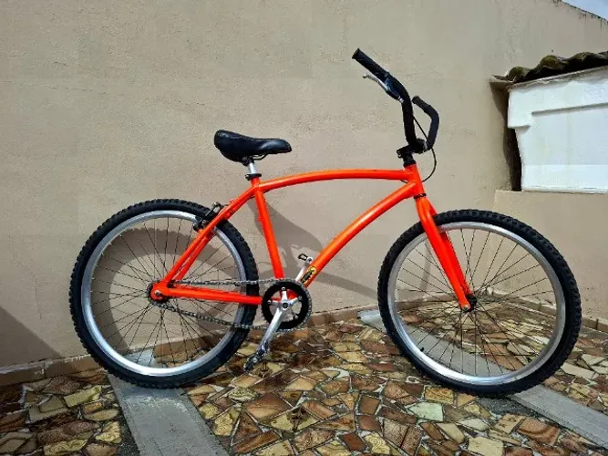 Bicicleta caiçara