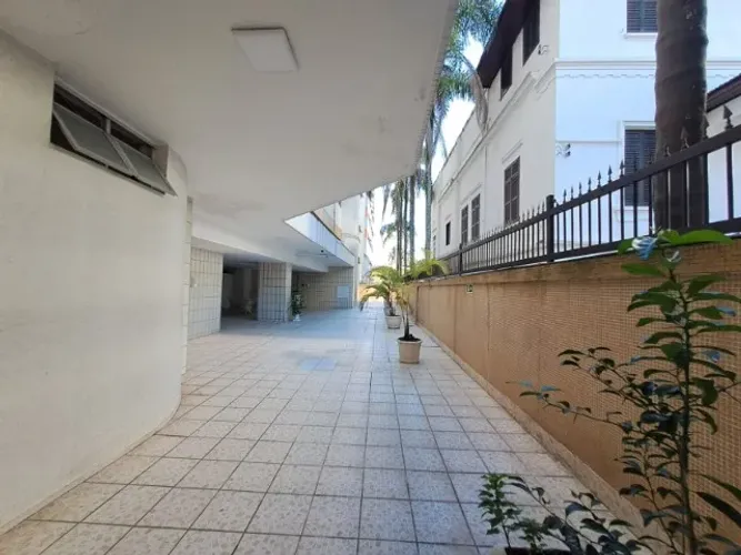 APARTAMENTO À VENDA | BOQUEIRÃO - SANTOS/SP