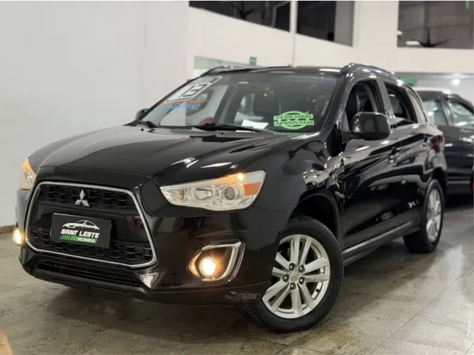 Mitsubishi ASX 2.0 16V 160cv Aut. 2013