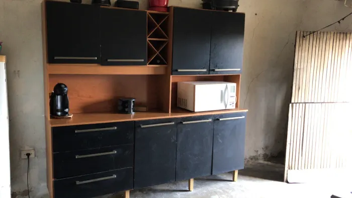 Armário de cozinha 