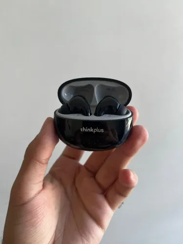 Fone Bluetooth Lenovo ThinkPlus LP5 Pro Original | Novo na Caixa
