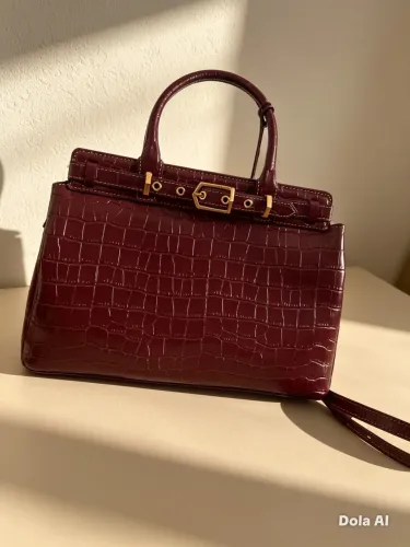 Bolsa de Arezzo coleção nova tamanho médio