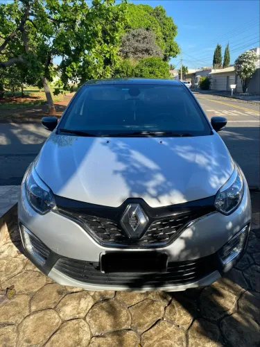 Renault Captur Intense 1.6 16V Flex 5P Aut. 2019