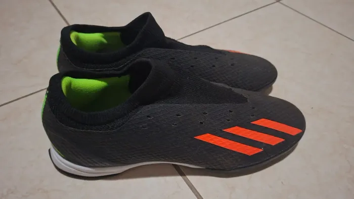 Chuteira futsal adidas n:40