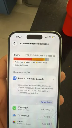 iphone 15 256GB