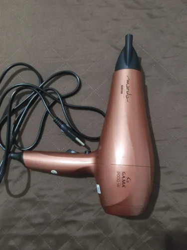 Secador de Cabelo Bivolt