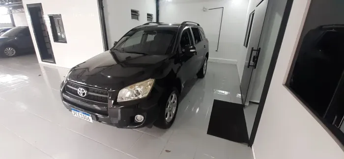 Toyota RAV4 2.4 4X2 16V 170cv Aut. 2011
