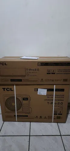 SPLIT 12000 BTUS INVERTER TCL NOVO
