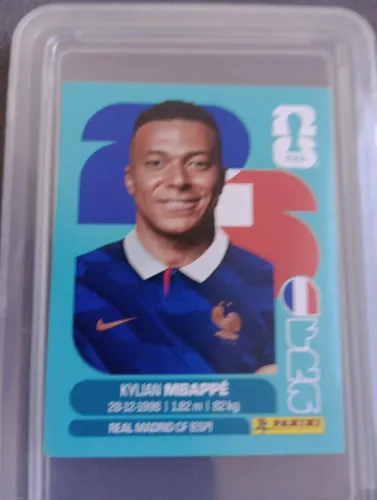 Figurinha KYLIAN MBAPPÉ