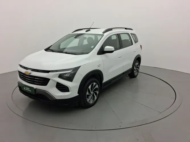 Chevrolet Spin Premier 1.8 8V Econo.flex 5P Aut. 2026