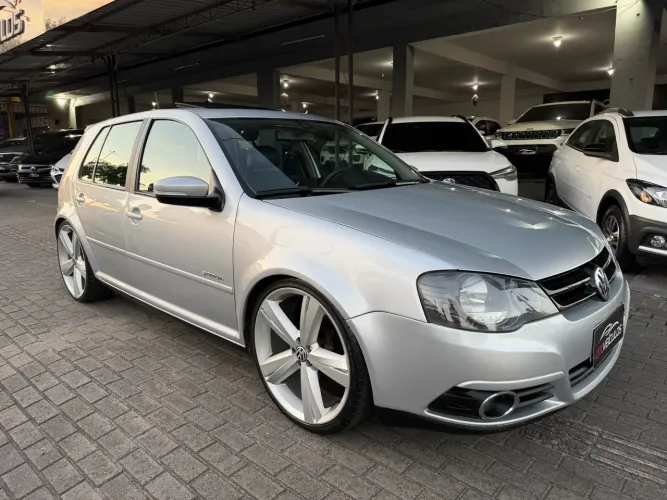 Volkswagen Golf Sportline 1.6 MI Total Flex 8V 4P 2014