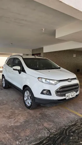 Ford Ecosport Titanium 2.0 16V Flex 5P Aut. 2015