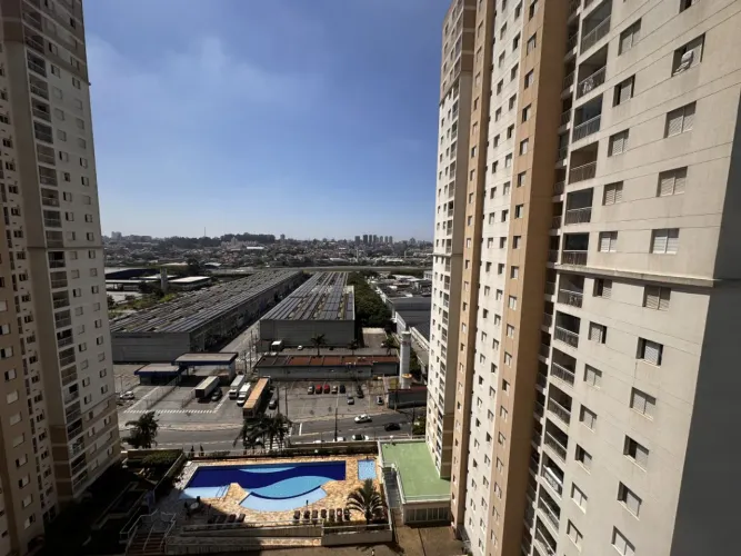 Diadema - Apartamento Padrão - Piraporinha