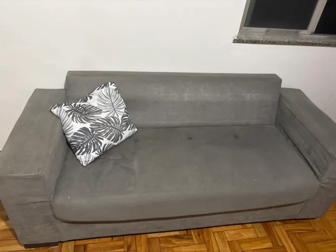 Doação sofá