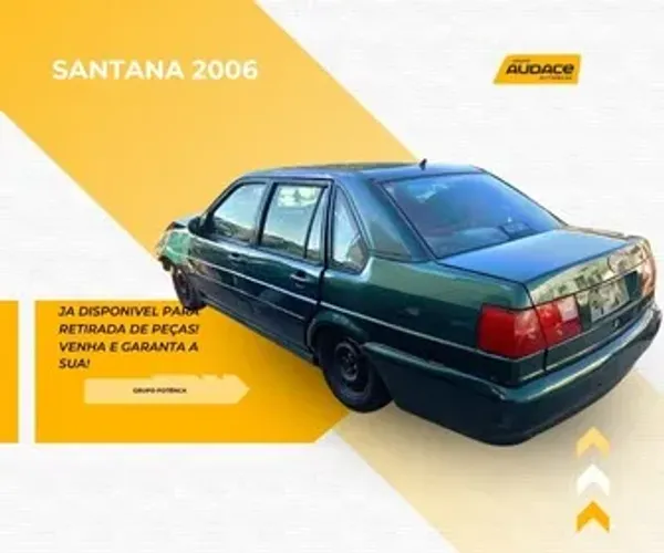 Sucata Santana