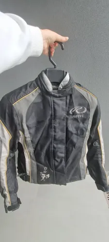 Vendo blusa/jaqueta moto Riffel