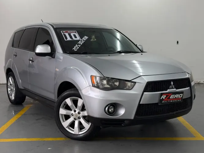 Mitsubishi Outlander 2.4 16V 170cv Aut. 2010