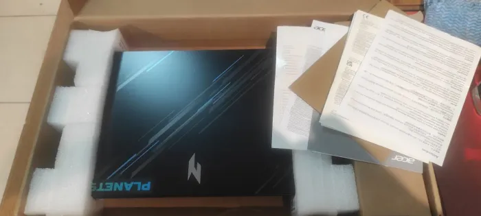 Notebook Acer Gamer Nitro v15 i7