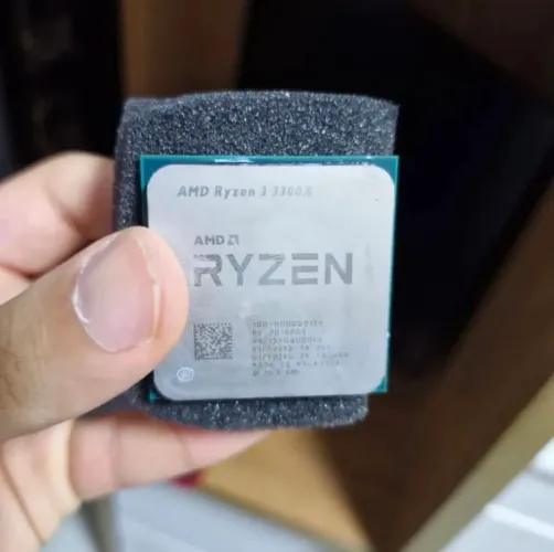 Processador AMD Ryzen 3