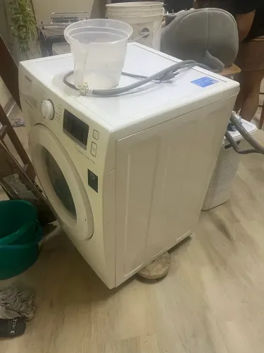 Lava e seca Samsumg 8kg