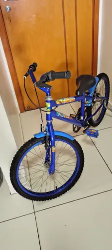 Bicicleta infantil Kalf aro 20 
