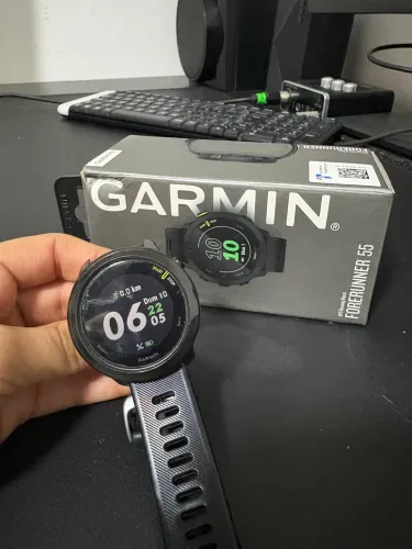 Garmin Forerunner 55