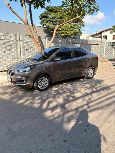 Ford KA+ Sedan 1.0 Tivct Flex 4P 2020