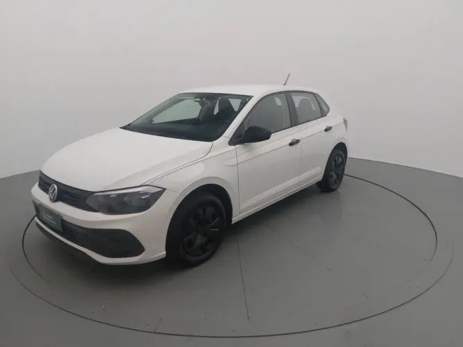 Volkswagen Polo Track 1.0 Flex 12V 5P 2026