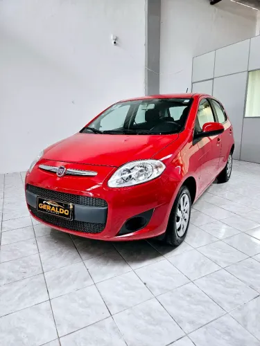 Fiat Palio Attractive 1.0 EVO Fire Flex 8V 5P 2017