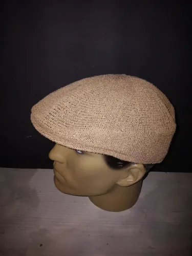 Boina estilo gangster  