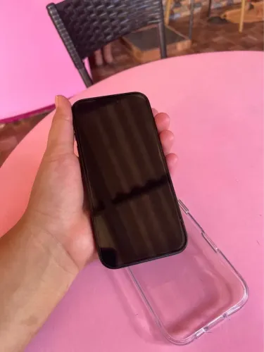 iPhone 16 Preto 256Gb - Bateria 90%