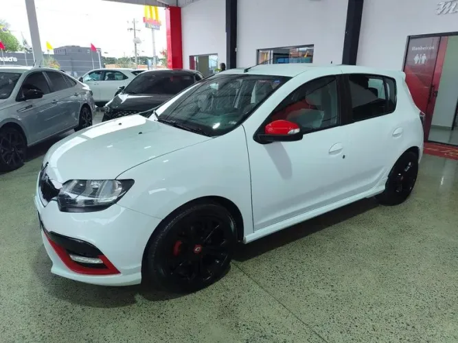Renault Sandero Sport RS 2.0 Hi-power 16V 5P 2018
