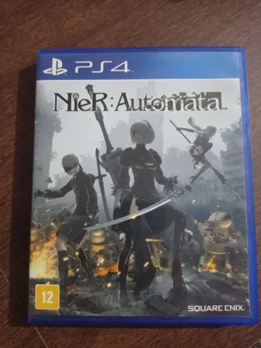Jogo Nier: Automata para ps4 semi novo 