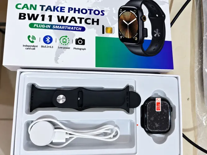 Relogio Inteligente Smartwatch BW11