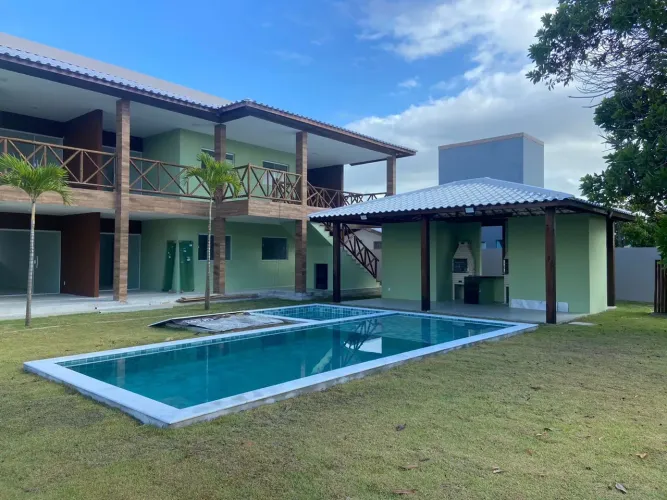 Alugo lindo village em Barra de Jacuipe