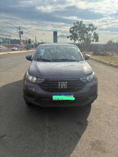 Fiat Strada Freedom 1.3 Flex 8V CD 2025
