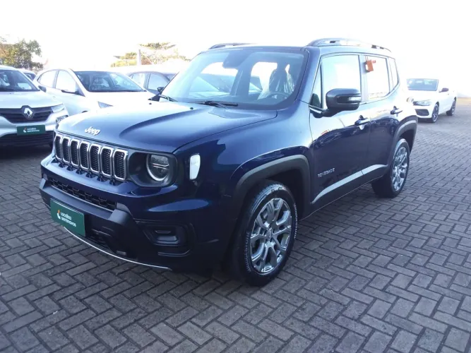 Jeep Renegade Long. T270 1.3 TB 4X2 Flex Aut. 2026