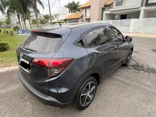 Honda HR-V EX 1.8 Flexone 16V 5P Aut. 2020