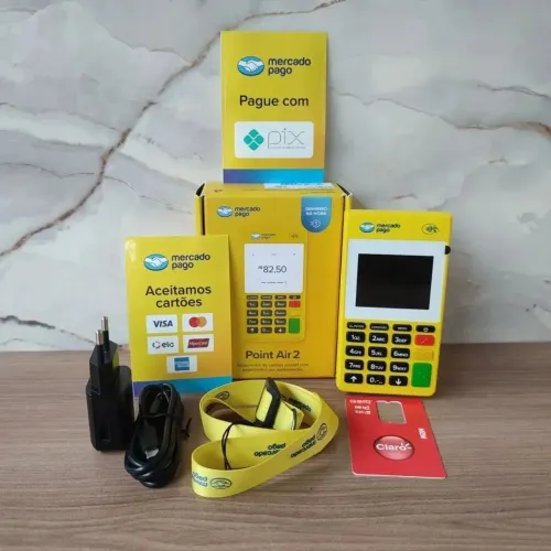 Maquina Point Air Mercado Pago $80,00