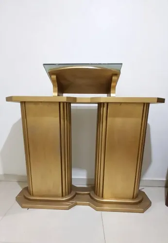 Púlpito para igreja