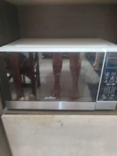 Microondas para peças