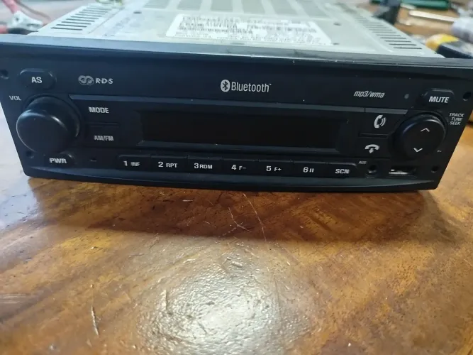 Rádio GM clarion 