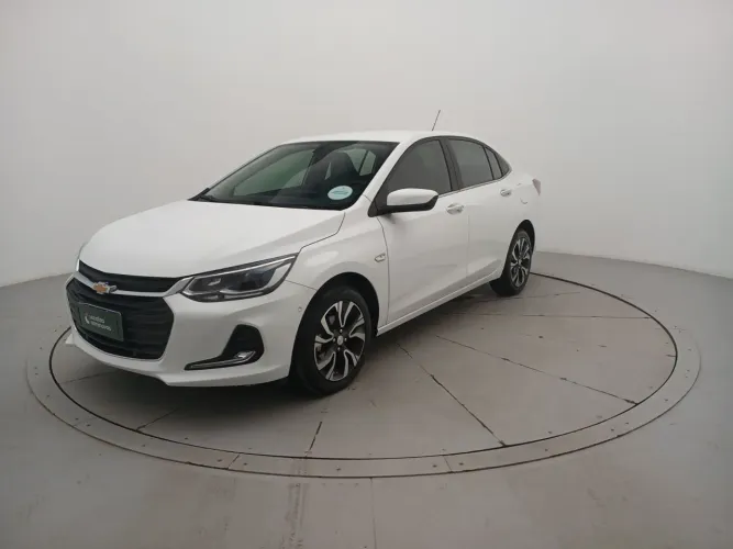 Chevrolet Onix Sedan Plus Premier 1.0 12V TB Flex Aut. 4P 2025