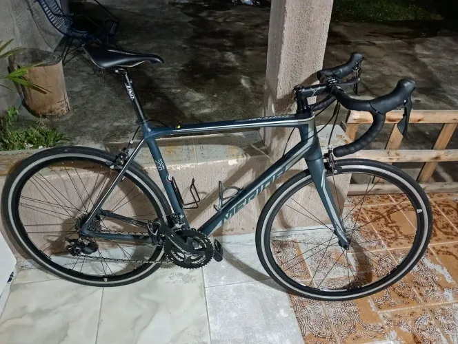 Bike speed Merida scultura 200