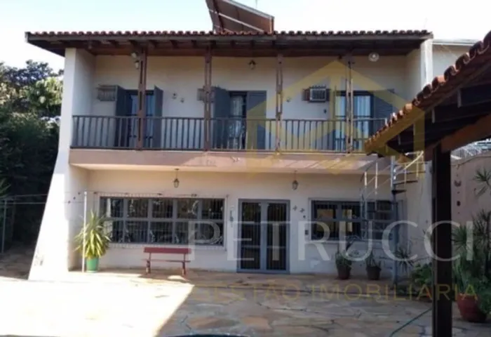 Casa com 4 dormitórios à venda, 465 m² por R$ 975.000,00 - Parque São Quirino - Campinas/S
