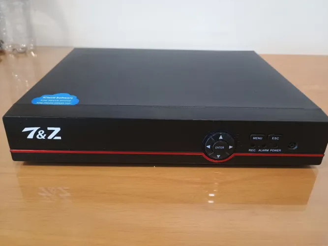 DVR Digital Vídeo Recorder Marca 7&Z