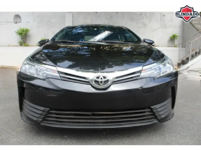 Toyota Corolla GLI Upper 1.8 Flex 16V Aut. 2019