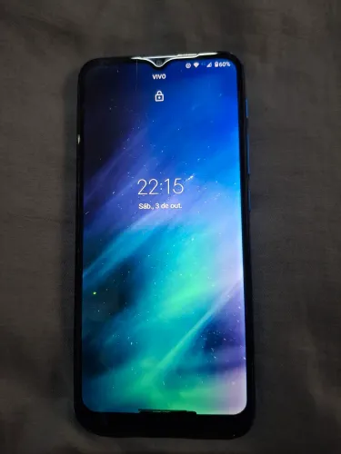 Motorola One Fusion 128 GB 