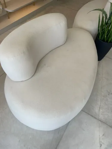 Sofá orgânico