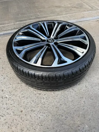 RODAS ARO 20 DE COROLLA 5 x 100